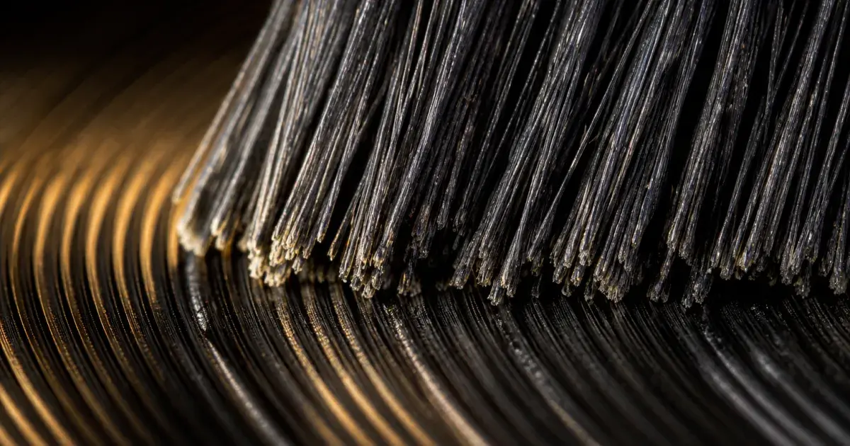 Carbon Fiber Brush Guide: How to Clean Records Without Scratching